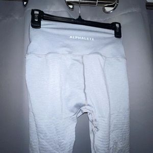 Large alphalete super comfy leggings